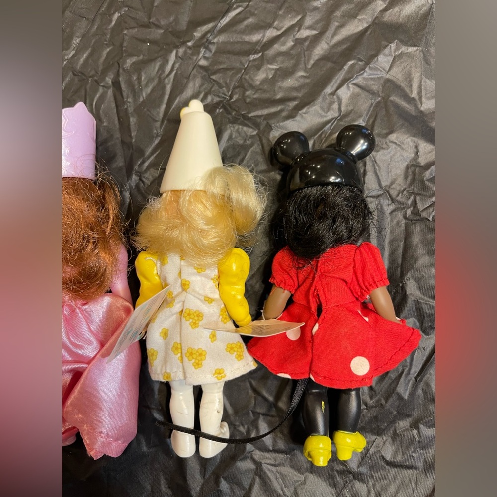 Set of three McDonald’s Madame Alexander dolls - Picture 3 of 7